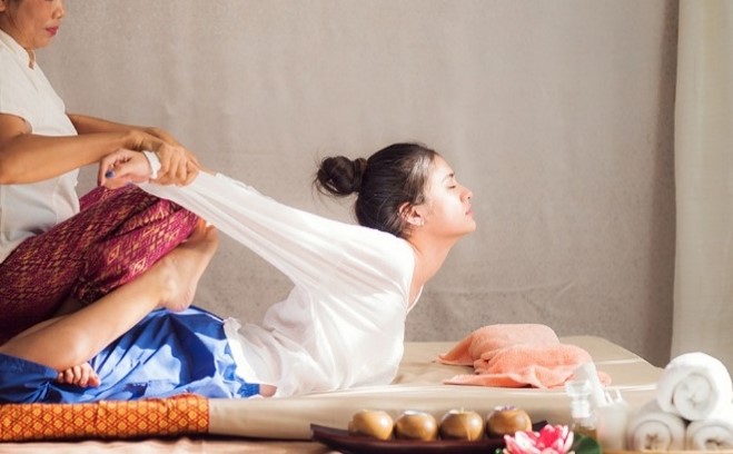 Thai Massage